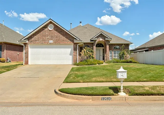 Photo 1 of Sale Pending at 12520 Village Ln, Oklahoma City, OK 73170 | MLS# 1248374 | Listing updated on 2026-09-20