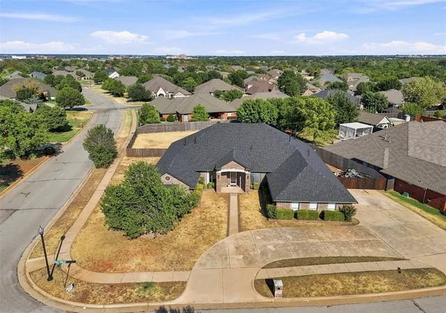 Photo 1 of Sale Pending at 12840 Park Hl Rd, Oklahoma City, OK 73142 | MLS# 1248394 | Listing updated on 2026-10-11