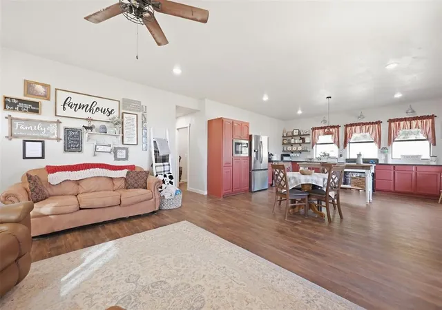 Photo 3 of Single family home for sale at 16721 Dover Rd, Crescent, OK 73028 | MLS# 1248411 | Listing updated on 2026-09-18
