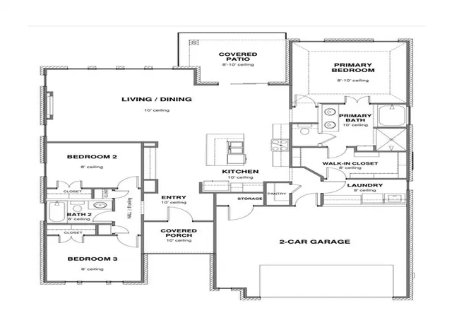 Photo 3 of Single family home for sale at 4201 Campfire Ridge, Edmond, OK 73025 | MLS# 1248418 | Listing updated on 2026-09-17