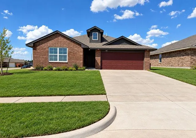Photo 1 of Sale Pending at 928 Hazy Brk Cir, Chickasha, OK 73018 | MLS# 1248437 | Listing updated on 2026-10-09