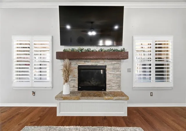 Photo 3 of Single family home for sale at 1430 NE Azalea Rd, Piedmont, OK 73078 | MLS# 1248443 | Listing updated on 2026-09-12