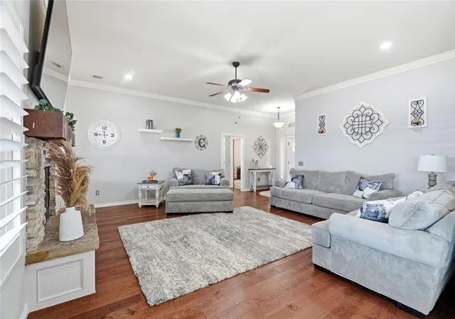 Photo 4 of Single family home for sale at 1430 NE Azalea Rd, Piedmont, OK 73078 | MLS# 1248443 | Listing updated on 2026-09-12