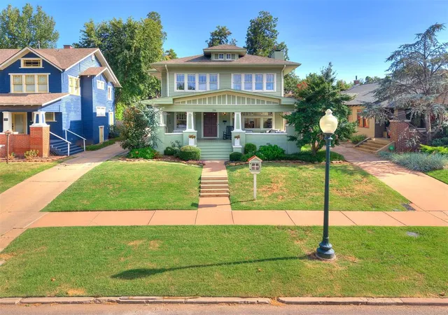 Single family home for sale at 316 NW 21st Street, Oklahoma City, OK 73103 | MLS# 1248453