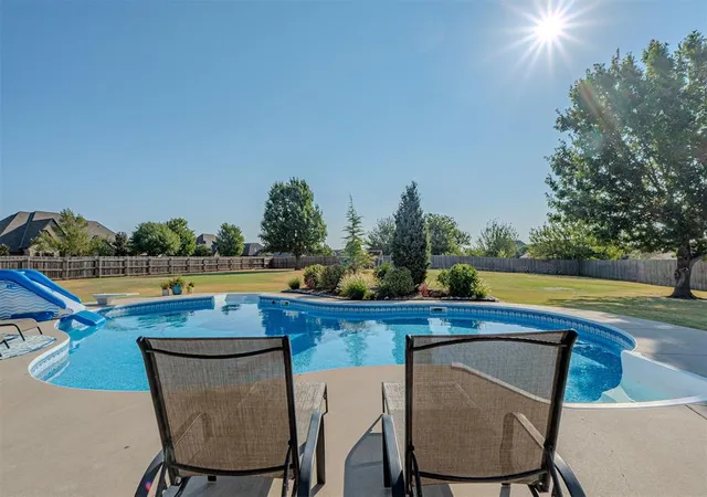Photo 1 of Sale Pending at 10600 Malaga Way, Oklahoma City, OK 73173 | MLS# 1248460 | Listing updated on 2026-10-01