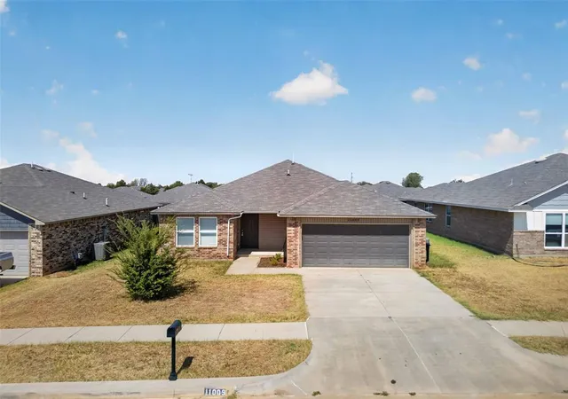 Photo 1 of Sale Pending at 11009 Nw 99th Street, Yukon, OK 73099 | MLS# 1248461 | Listing updated on 2026-09-22