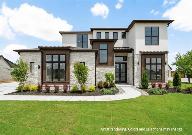 Photo 1 of Single family home for sale at 4305 Rustic Trl, Moore, OK 73160 | MLS# 1248469 | Listing updated on 2026-10-07