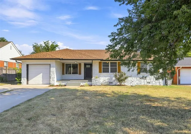 Photo 1 of Single family home for sale at 421 E Atkinson Dr, Oklahoma City, OK 73110 | MLS# 1248475 | Listing updated on 2026-10-06