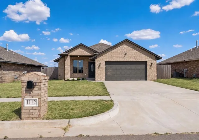 Photo 2 of Single family home for sale at 1112 S Colt Ln, Mustang, OK 73064 | MLS# 1248480 | Listing updated on 2026-10-08