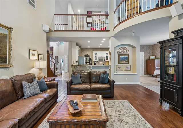 Photo 3 of Single family home for sale at 3517 River Downs Dr, Edmond, OK 73034 | MLS# 1248483 | Listing updated on 2026-10-10