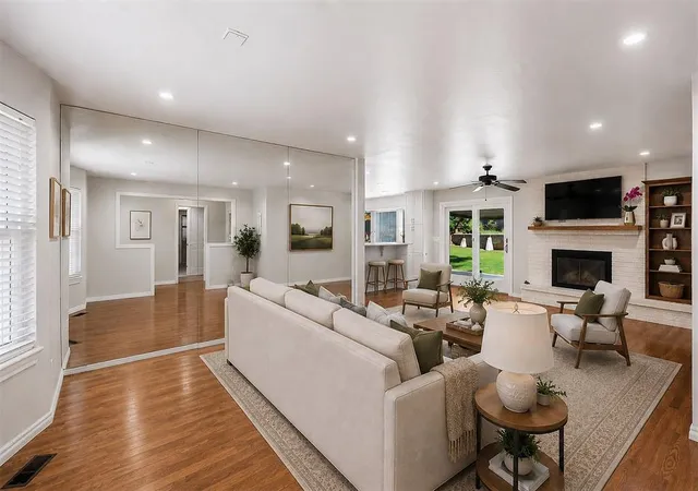 Photo 3 of Single family home for sale at 5005 Nw 62nd Terrace, Oklahoma City, OK 73122 | MLS# 1248490 | Listing updated on 2026-09-20