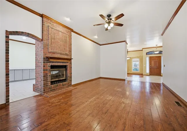Photo 3 of Single family home for sale at 13513 Green Cedar Ln, Oklahoma City, OK 73131 | MLS# 1248504 | Listing updated on 2026-09-12