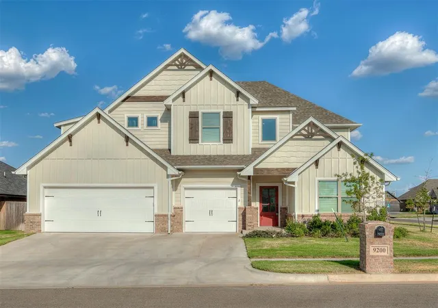Photo 1 of Single family home for sale at 9200 Lupine Rd, Yukon, OK 73099 | MLS# 1248516 | Listing updated on 2026-09-25
