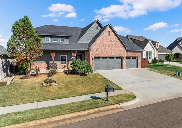 Photo 1 of Sale Pending at 2400 Amante Ct, Edmond, OK 73034 | MLS# 1248517 | Listing updated on 2026-10-17