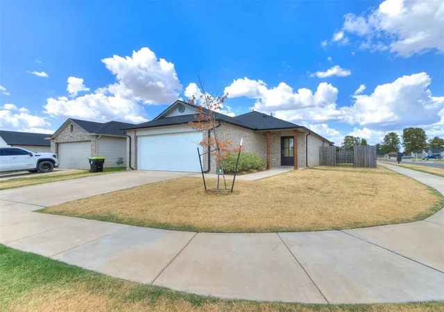 Photo 2 of Single family home for sale at 1201 Corner Brk Dr, Purcell, OK 73080 | MLS# 1248526 | Listing updated on 2026-09-19