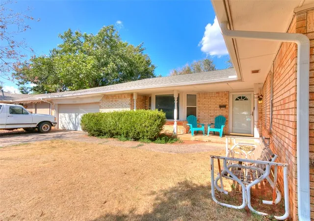 Photo 3 of Single family home for sale at 4005 Nw 62nd Terrace, Oklahoma City, OK 73112 | MLS# 1248536 | Listing updated on 2026-09-15