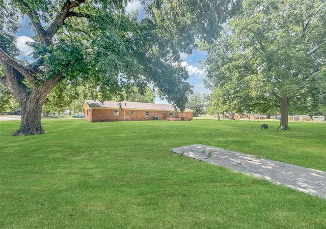 Photo 33 of Single family home for sale at 117 E 4th Street, Erick, OK 73645 | MLS# 1248550 | Listing updated on 2026-09-22