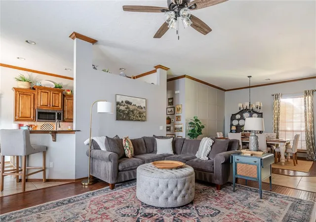 Photo 4 of Single family home for sale at 14009 Korbyn Dr, Yukon, OK 73099 | MLS# 1248552 | Listing updated on 2026-09-19