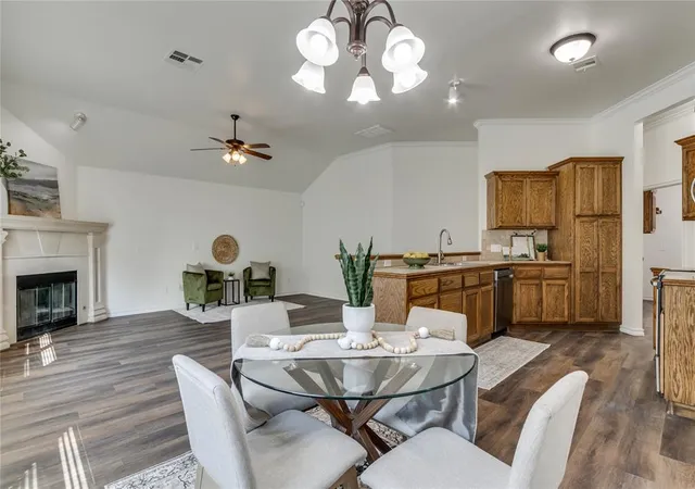 Photo 1 of Single family home for sale at 2176 Melody Dr, Edmond, OK 73012 | MLS# 1248576 | Listing updated on 2026-10-05