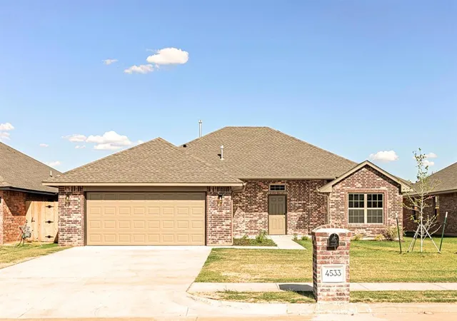 Photo 1 of Single family home for sale at 4533 Adobe Ct, Yukon, OK 73099 | MLS# 1248593 | Listing updated on 2026-09-15