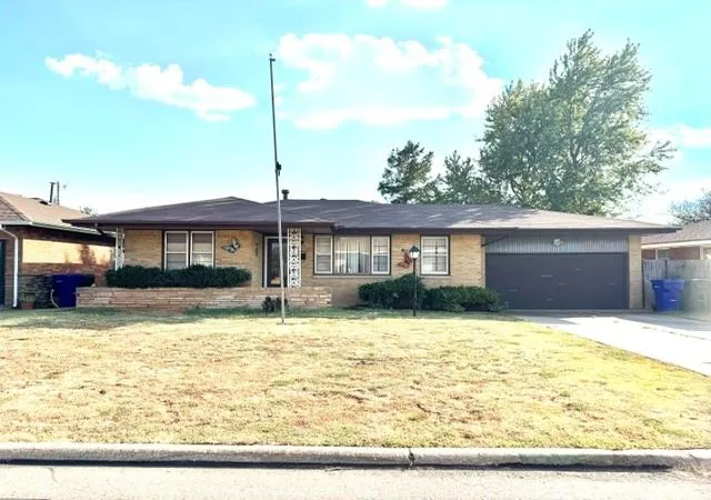 Photo 1 of Single family home for sale at 128 W Jarman Dr, Oklahoma City, OK 73110 | MLS# 1248605 | Listing updated on 2026-09-12