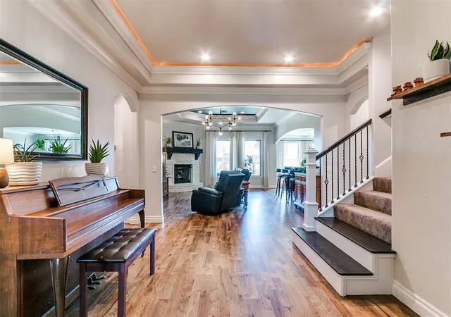 Photo 3 of Single family home for sale at 4804 Sw 126th Street, Oklahoma City, OK 73173 | MLS# 1248616 | Listing updated on 2026-09-17