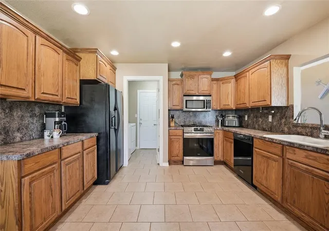 Photo 1 of Single family home for sale at 8133 Woodhue Dr, Oklahoma City, OK 73135 | MLS# 1248622 | Listing updated on 2026-09-23