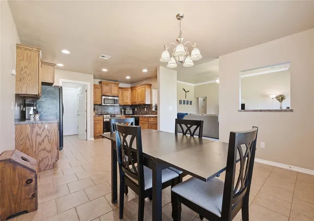 Photo 3 of Single family home for sale at 8133 Woodhue Dr, Oklahoma City, OK 73135 | MLS# 1248622 | Listing updated on 2026-09-23