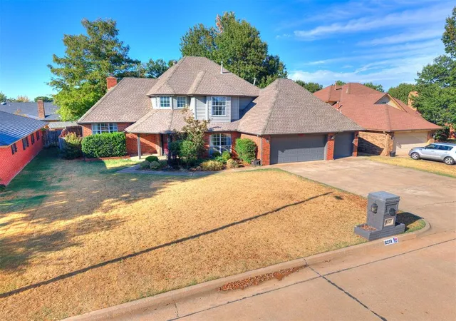 Single family home for sale at 8221 NW 99th Street, Oklahoma City, OK 73162 | MLS# 1248631