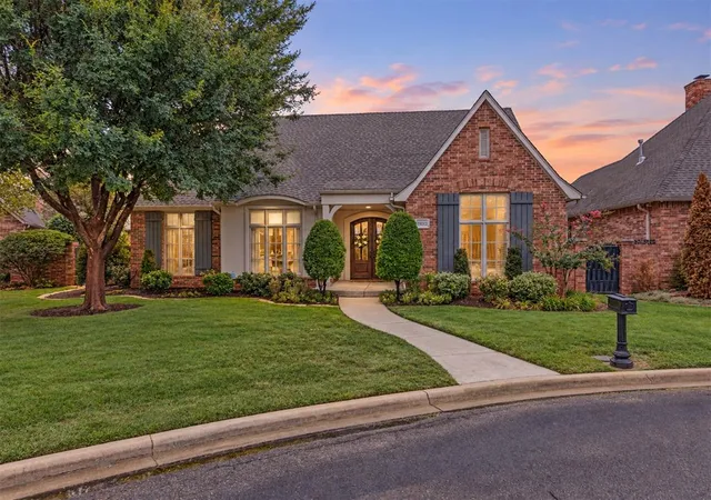 Photo 1 of Single family home for sale at 15013 Dourdan Ct, Oklahoma City, OK 73142 | MLS# 1248638 | Listing updated on 2026-09-12