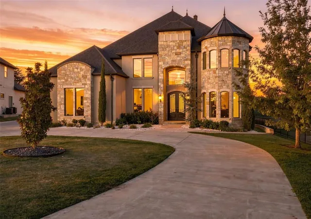Photo 1 of Mansion for sale at 17804 Blue Heron Ct, Edmond, OK 73012 | MLS# 1248649 | Listing updated on 2026-10-07