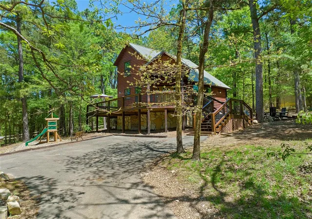 Photo 1 of Single family home for sale at 95 Split Shot Cir, Broken Bow, OK 74728 | MLS# 1248650 | Listing updated on 2026-09-16