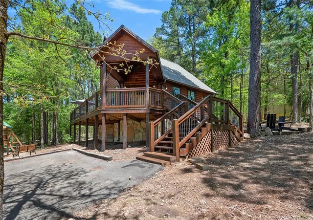 Photo 3 of Single family home for sale at 95 Split Shot Cir, Broken Bow, OK 74728 | MLS# 1248650 | Listing updated on 2026-09-16