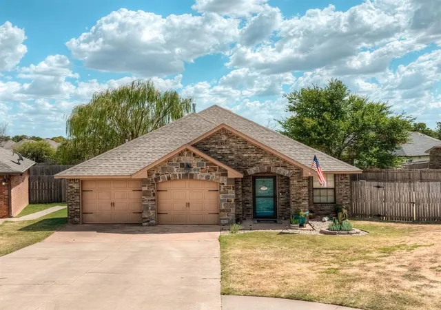 Photo 1 of Sale Pending at 958 Cotswold Ct, Blanchard, OK 73010 | MLS# 1248658 | Listing updated on 2026-10-10