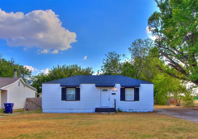 Photo 1 of Single family home for sale at 3028 Sw 26th Street, Oklahoma City, OK 73108 | MLS# 1248660 | Listing updated on 2026-09-12