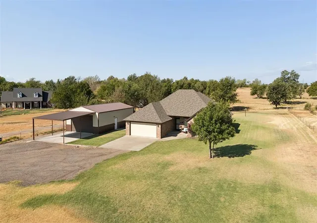 Photo 2 of Single family home for sale at 1380 County St 2965 St, Blanchard, OK 73010 | MLS# 1248665 | Listing updated on 2026-09-12
