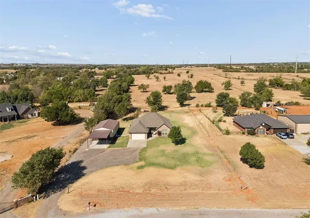 Photo 2 of Single family home for sale at 1380 County St 2965 St, Blanchard, OK 73010 | MLS# 1248665 | Listing updated on 2026-09-12