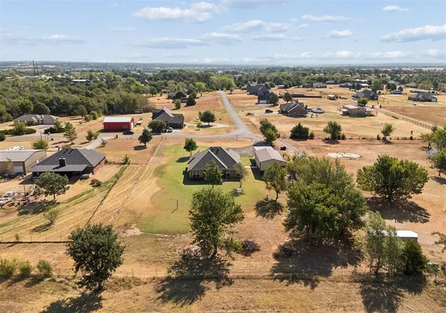Photo 3 of Single family home for sale at 1380 County St 2965 St, Blanchard, OK 73010 | MLS# 1248665 | Listing updated on 2026-09-12