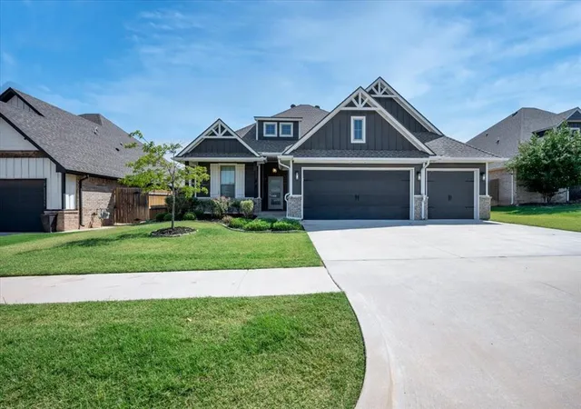 Photo 1 of Single family home for sale at 9212 Jye Jct, Yukon, OK 73099 | MLS# 1248677 | Listing updated on 2026-09-20
