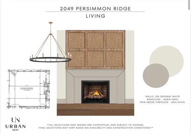 Photo 2 of Single family home for sale at 2049 Persimmon Ridge, Edmond, OK 73034 | MLS# 1248681 | Listing updated on 2026-09-12