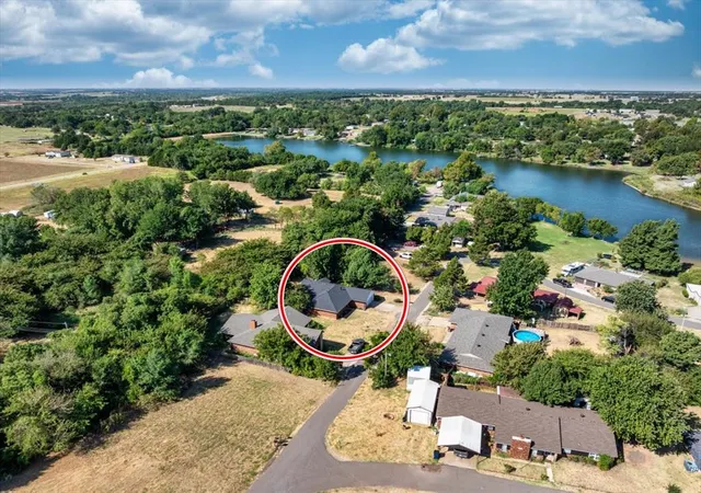 Photo 1 of Sale Pending at 13605 Jacqueline Dr, Crescent, OK 73028 | MLS# 1248683 | Listing updated on 2026-09-24