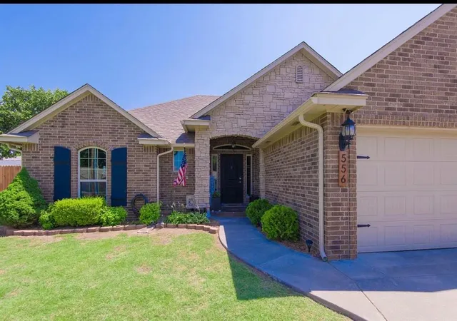 Photo 2 of Single family home for sale at 556 Montana St, Jones, OK 73049 | MLS# 1248695 | Listing updated on 2026-09-23