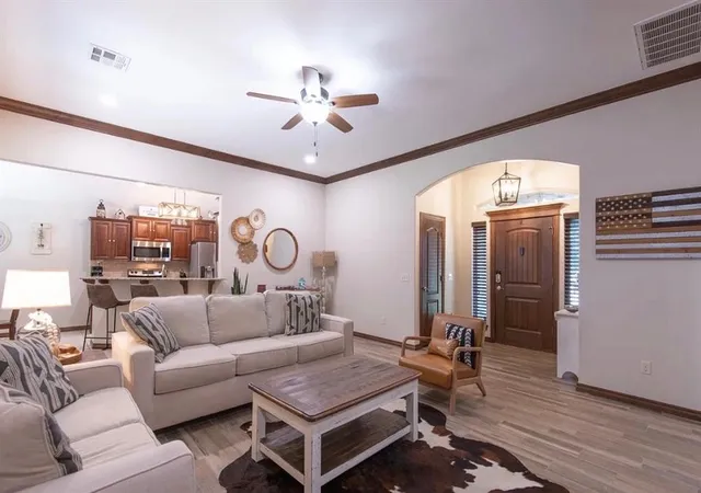 Photo 3 of Single family home for sale at 556 Montana St, Jones, OK 73049 | MLS# 1248695 | Listing updated on 2026-09-23