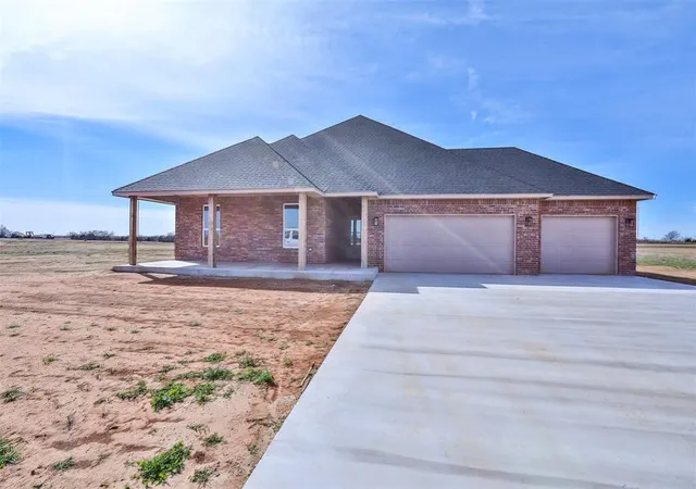Photo 1 of Single family home for sale at 24736 Medio St, Purcell, OK 73080 | MLS# 1248705 | Listing updated on 2026-09-19