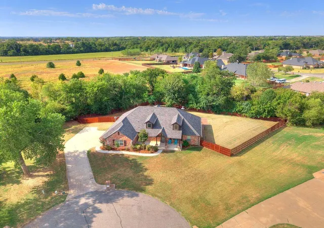 Photo 1 of Single family home for sale at 14573 Ashwood Ct, Edmond, OK 73025 | MLS# 1248708 | Listing updated on 2026-09-12