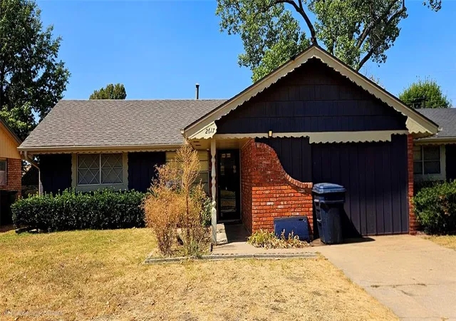 Photo 1 of Single family home for sale at 2617 N Hammond Ave, Oklahoma City, OK 73127 | MLS# 1248719 | Listing updated on 2026-09-13