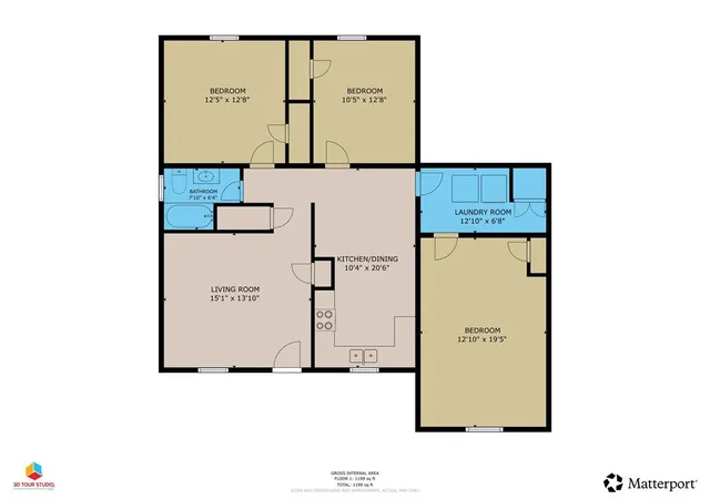 Photo 3 of Sale Pending at 121 W Clegern Ave, Edmond, OK 73003 | MLS# 1248724 | Listing updated on 2026-09-22