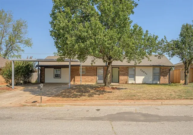 Photo 1 of Single family home for sale at 20031 Timberidge Rd, Harrah, OK 73045 | MLS# 1248726 | Listing updated on 2026-09-22