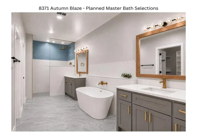 Photo 3 of Single family home for sale at 8371 Autumn Blaze Dr, Blanchard, OK 73010 | MLS# 1248785 | Listing updated on 2026-09-13
