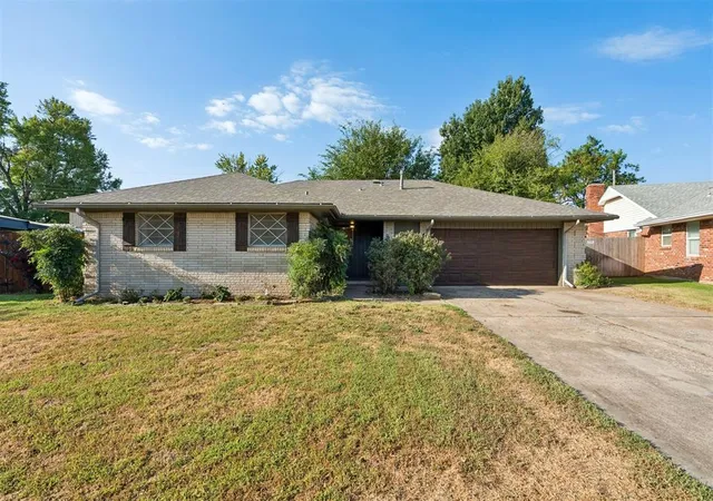 Photo 1 of Sale Pending at 8308 Nw 39th Street, Bethany, OK 73008 | MLS# 1248792 | Listing updated on 2026-09-19